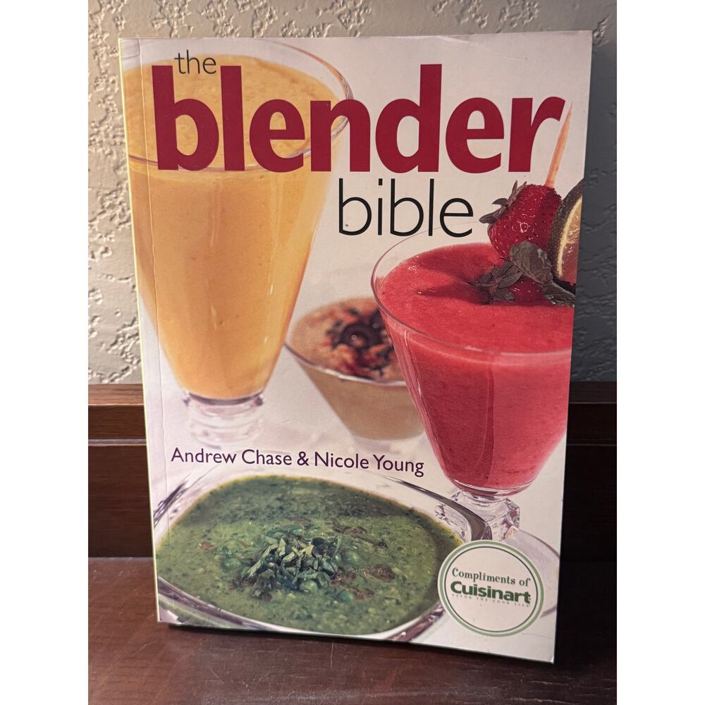 The Blender Bible by Andrew Chase Nicole Young - 2005